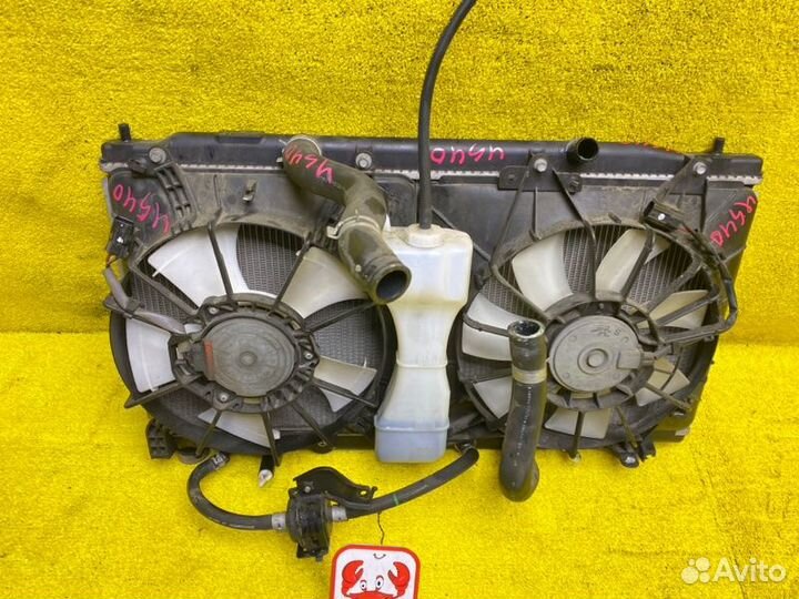 Радиатор основной передний Honda Freed Spike/Freed