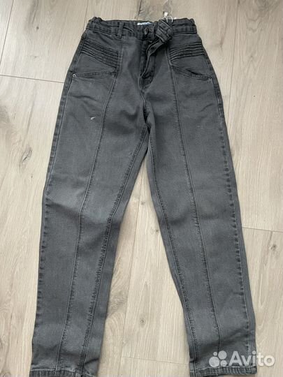 Джинсы zara