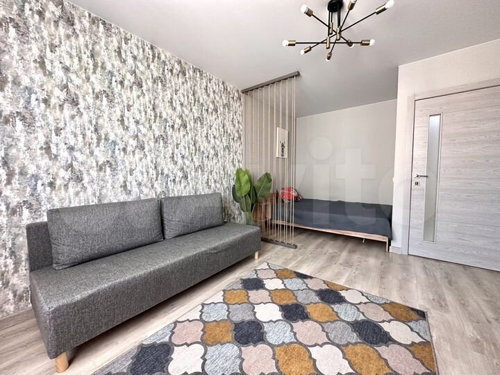 1-к. квартира, 35,5 м², 16/19 эт.