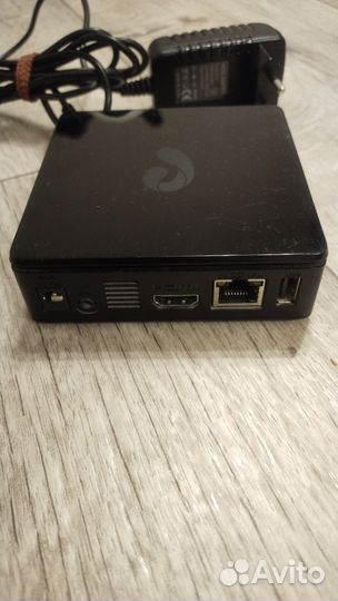 Iptv приставка МТС