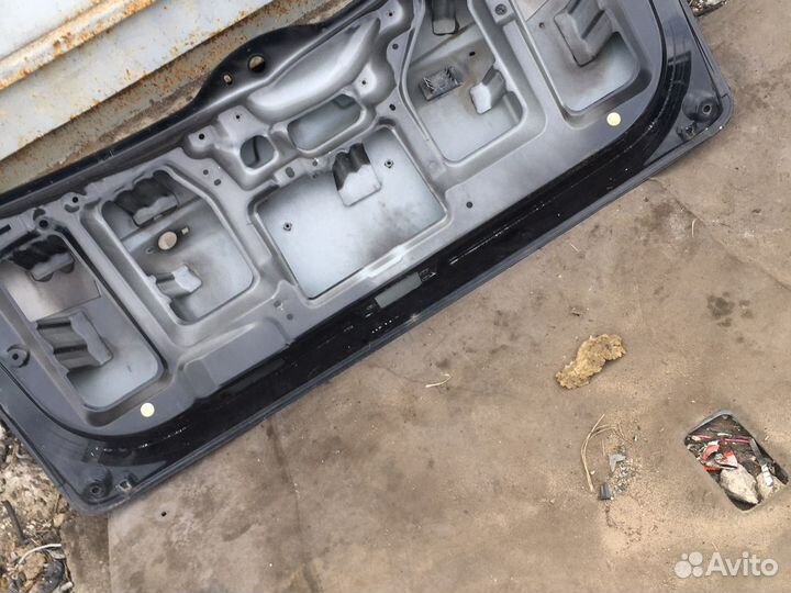 Крышка багажника Мазда сх-7