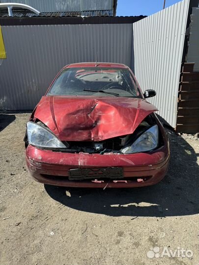 В разборе фокус 1 2.0 АКПП американец по частям