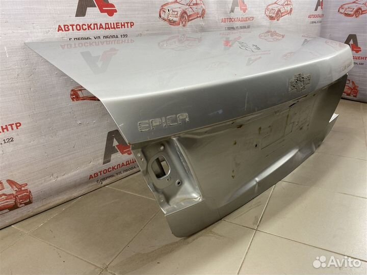 Крышка багажника Chevrolet Epica