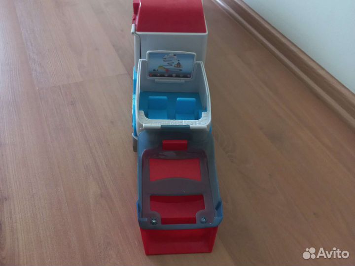 Автовоз щенячий патруль оригинал