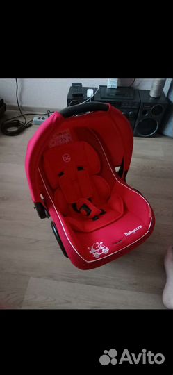 Автолюлька