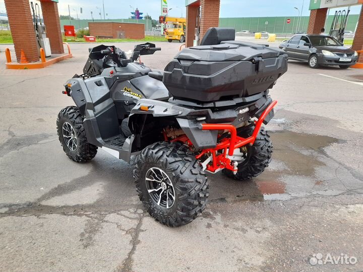 Квадроцикл Stels guepard 650G