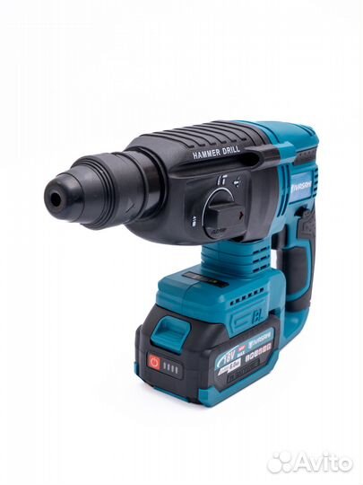 Набор аккумуляторных электроинструментов 15В2 ivas