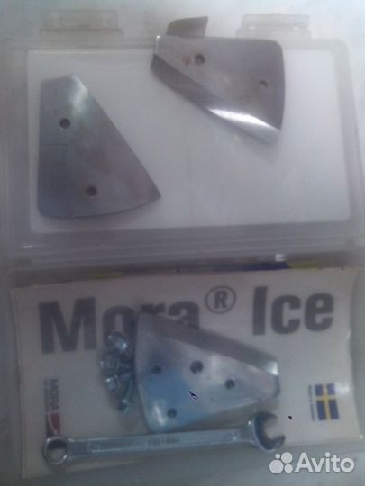 Заточка ножей Mora. Барнаул