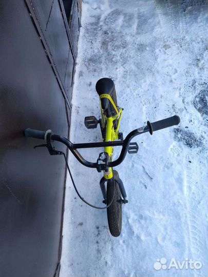 Детский велосипед 14