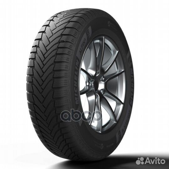 Michelin Alpin 6 205/55 R16