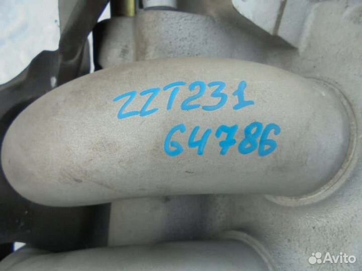 Коллектор впускной Toyota Celica ZZT231 2ZZ-GE