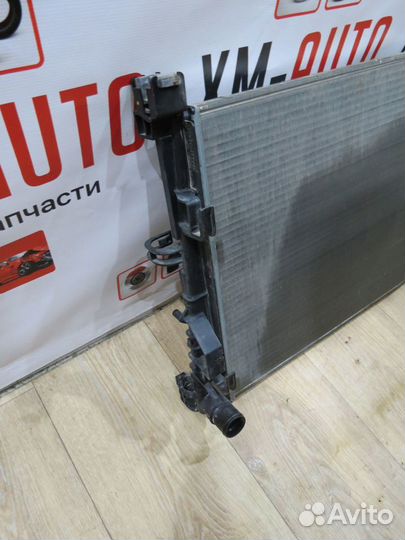 Радиатор основной LADA Vesta Веста