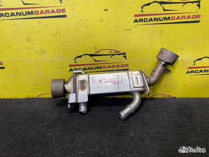 Теплообменник ог Mercedes Clc W203 OM646.963 2008