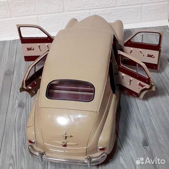 Модель автомобиля