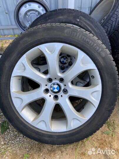 R19 Continental ContiWinterContact TS 830 255/50, PCD 5x120 DIA 72.6