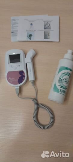 Фетальный Доплер