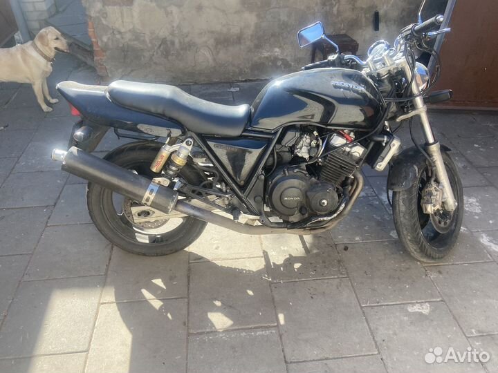 Honda cb400