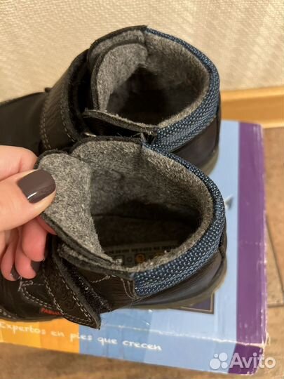 Ботинки pablosky 27