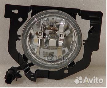 218-2005R-E фара противотуманная правая Suzuki