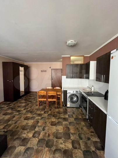 1-к. квартира, 33 м², 6/9 эт.