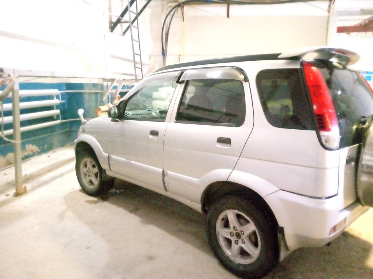 Daihatsu Terios