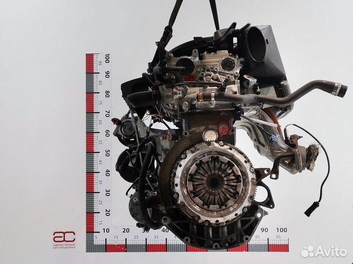 Двигатель (двс) для Renault Laguna 2 F4P774