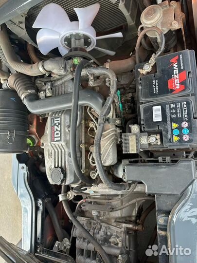 Вилочный погрузчик Toyota 62-8FDF25, 2008