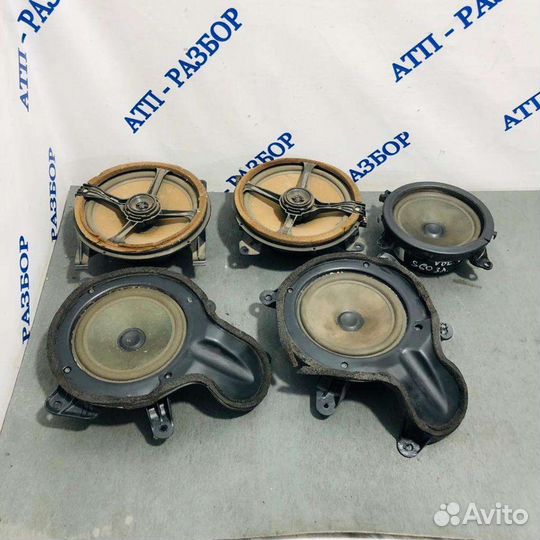 Volvo S60 Динамик колонка (Авторазбор Атп)