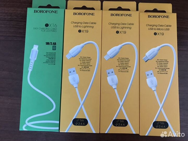 Шнуры для смартфона/планшета