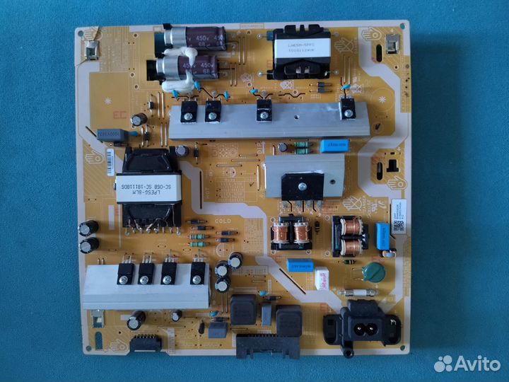 Рабочие платы от ЖК телевизоров и плазм 2