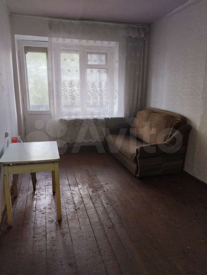 Комната 20 м² в 1-к., 4/4 эт.