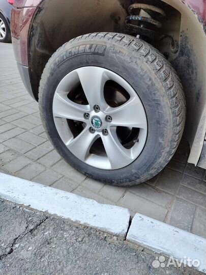 Продам диски r16 5*112