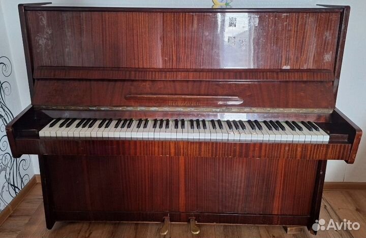 Продам пианино
