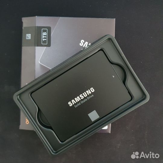 Ssd samsung 870 Evo 1tb