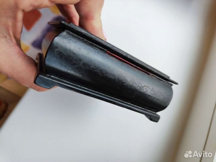 Шкатулка лаковая миниатюра