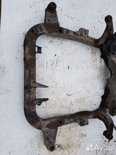 Подрамник передний Opel Astra H 2005 1.6 AMT