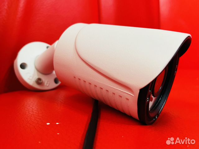 Камера видеонаблюдения уличная ip