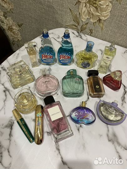 Духи винтаж