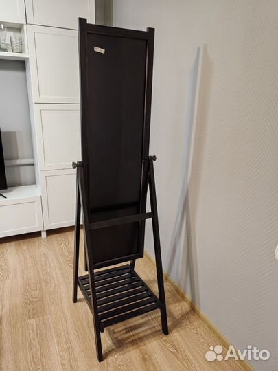 Зеркало Напольное Икеа Isfjorden.Доставка бесплатн