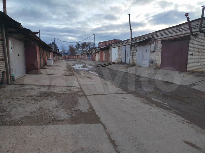 Гараж, 22 м²