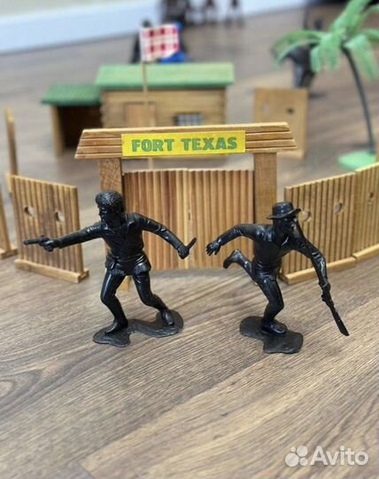 Солдатики СССР дзи