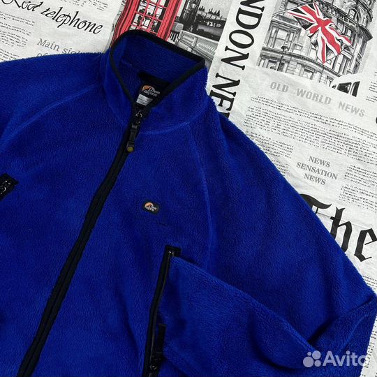 Флиска Lowe alpine