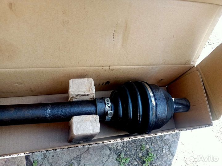 Привод в сборе форд фокус 2(левый)