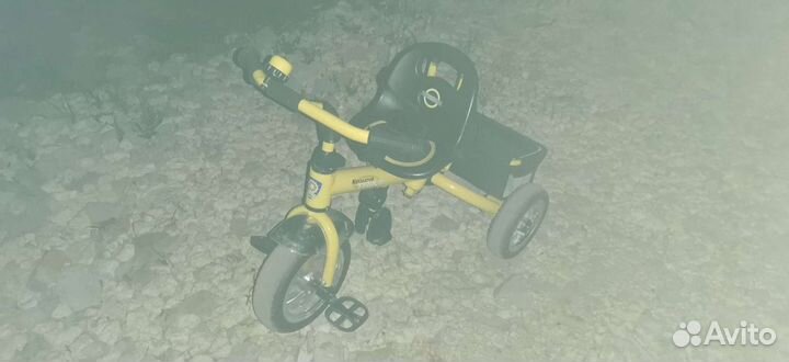 Детский велосипед Navigator Trike