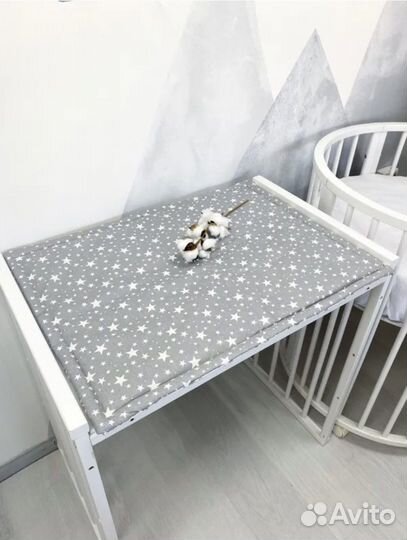 Пеленальный матрас