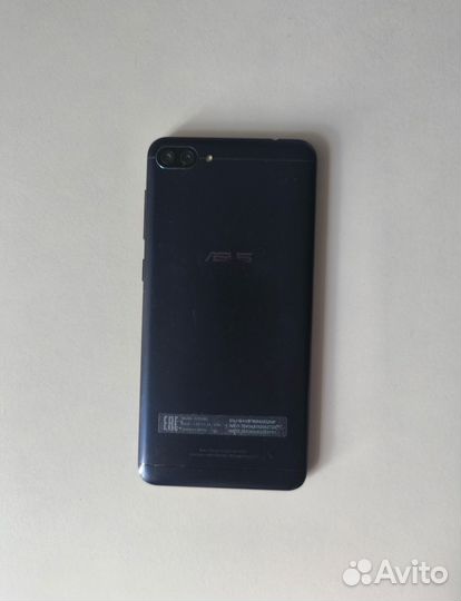 ASUS ZenFone 4 Max ZC520KL 16Gb, 2/16 ГБ