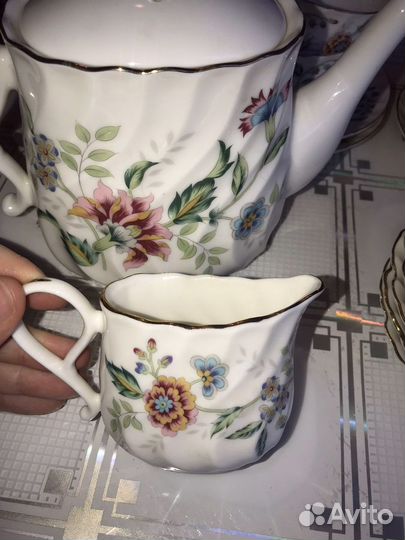 Сервиз чайный