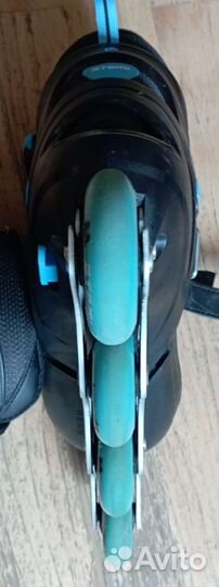 Ролики Atemi Abes 7 Power. 38-41 р