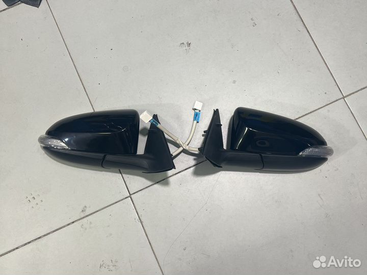 Зеркало заднего вида Camry 50-55