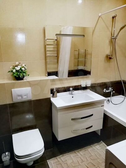 1-к. квартира, 48 м², 8/11 эт.